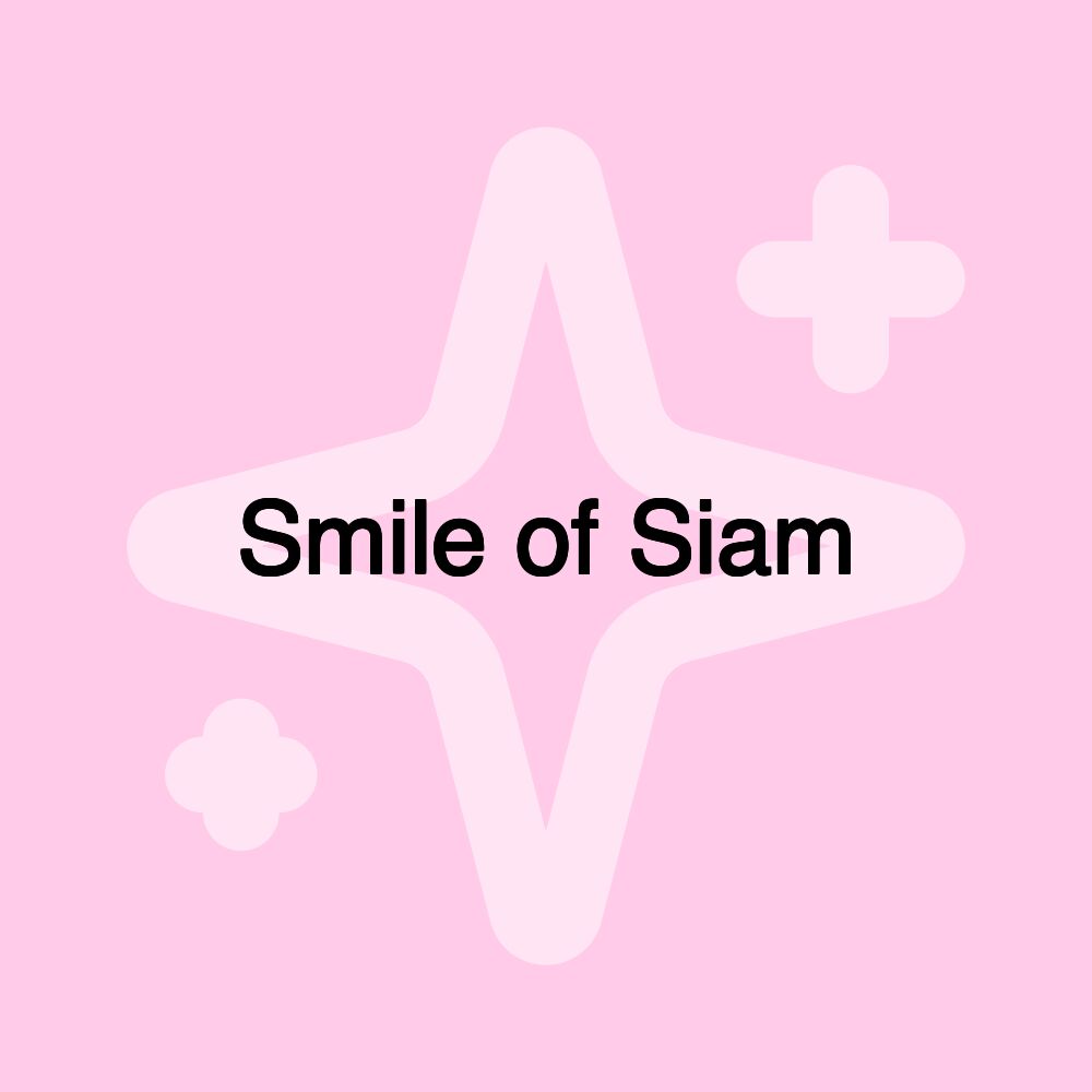 Smile of Siam