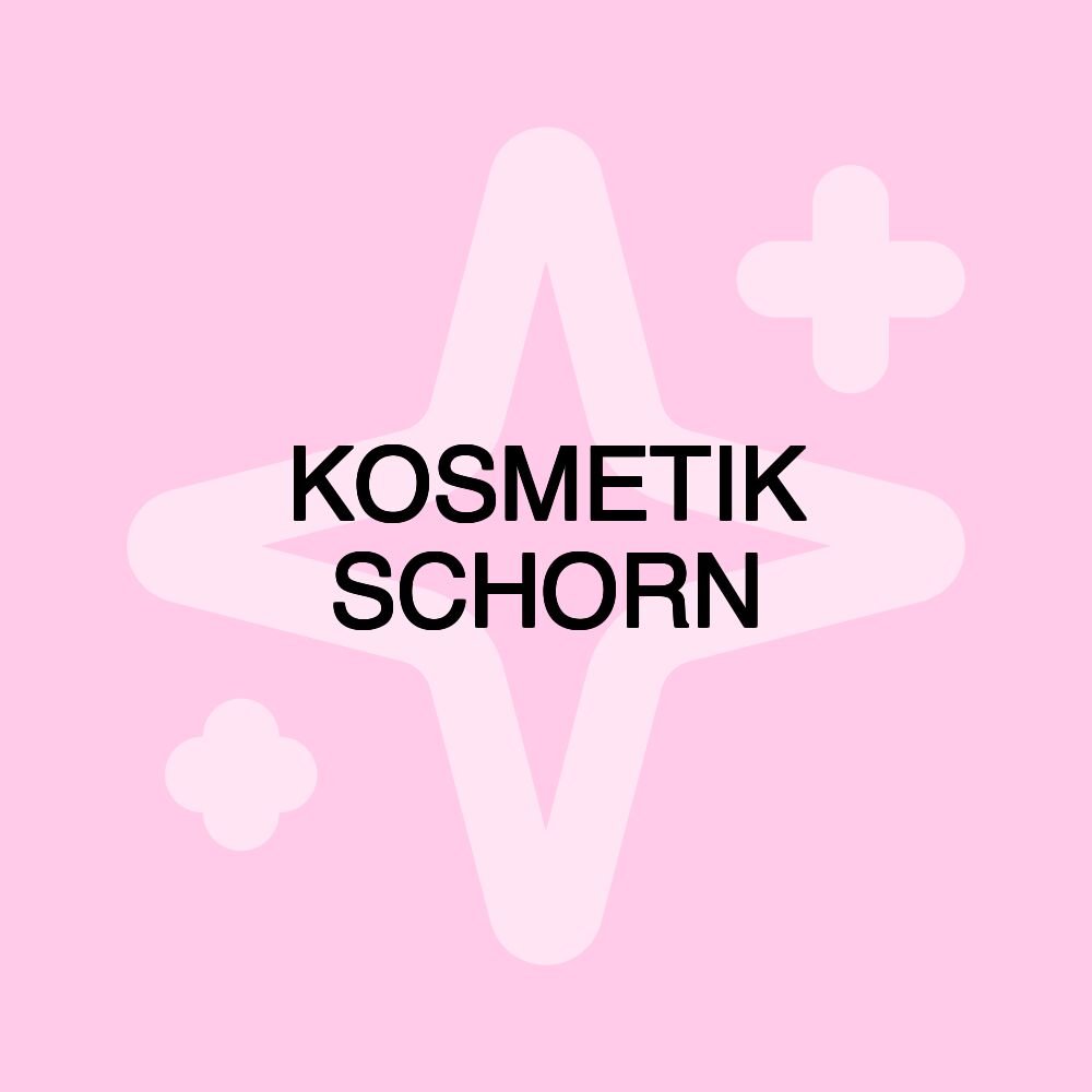 KOSMETIK SCHORN