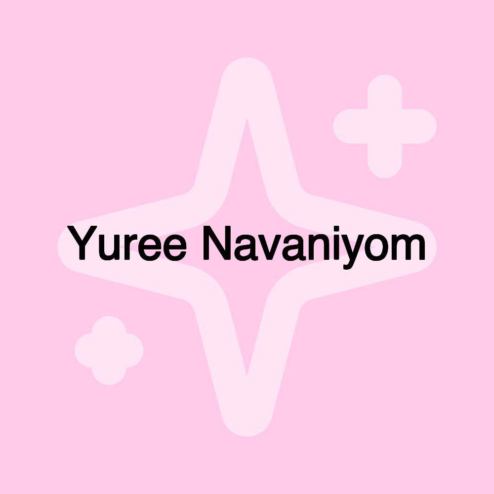 Yuree Navaniyom