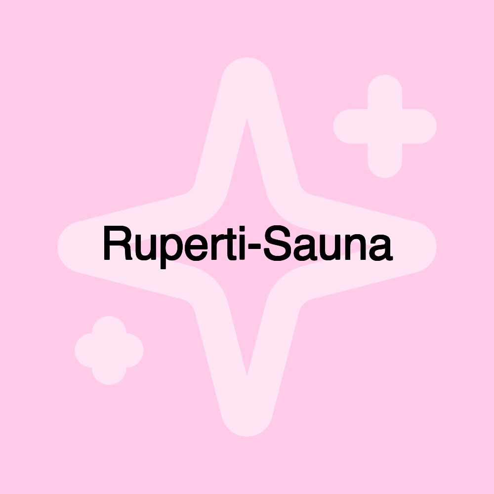 Ruperti-Sauna