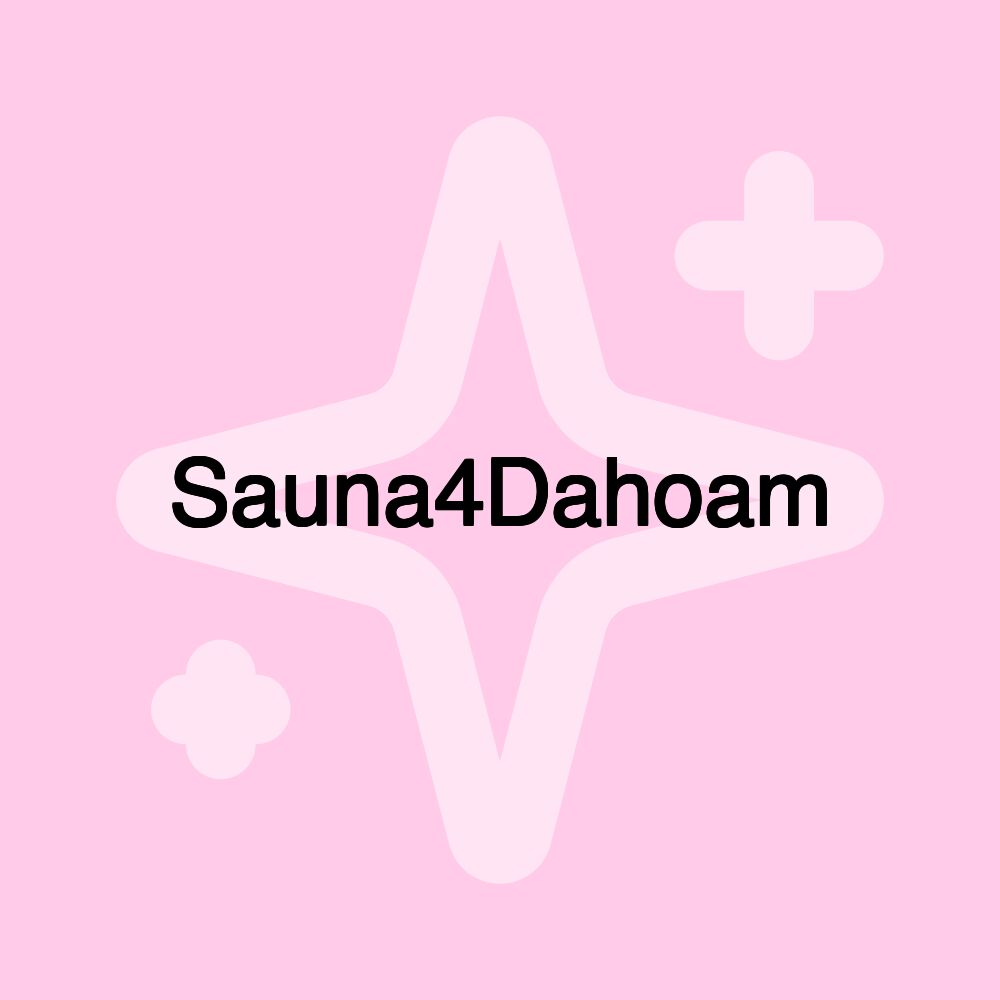 Sauna4Dahoam