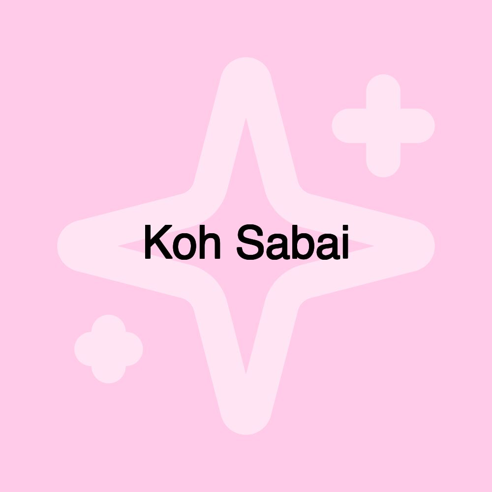 Koh Sabai