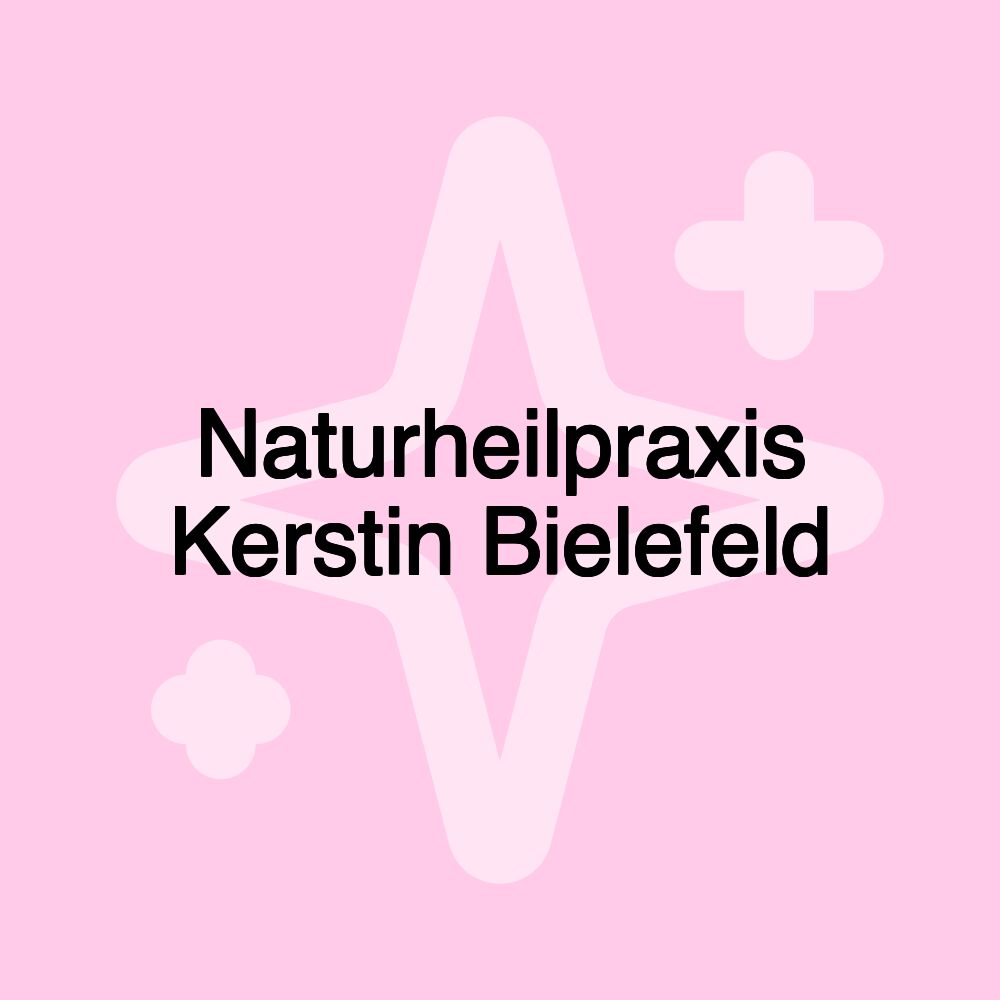 Naturheilpraxis Kerstin Bielefeld