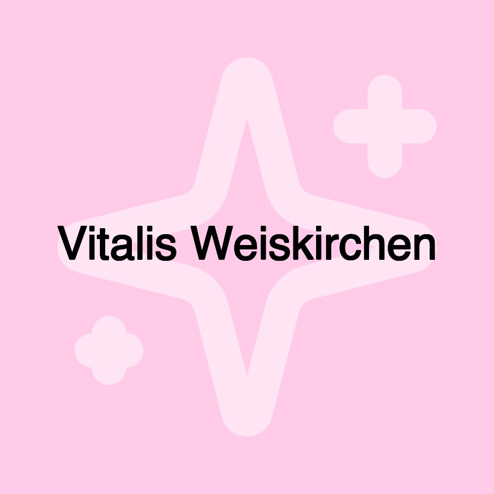 Vitalis Weiskirchen