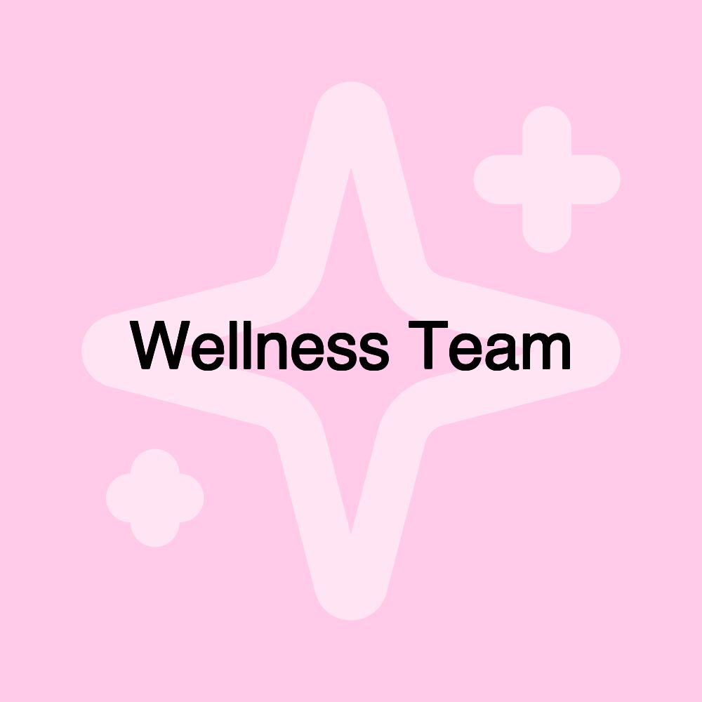 Wellness Team