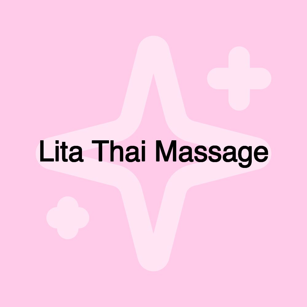 Lita Thai Massage