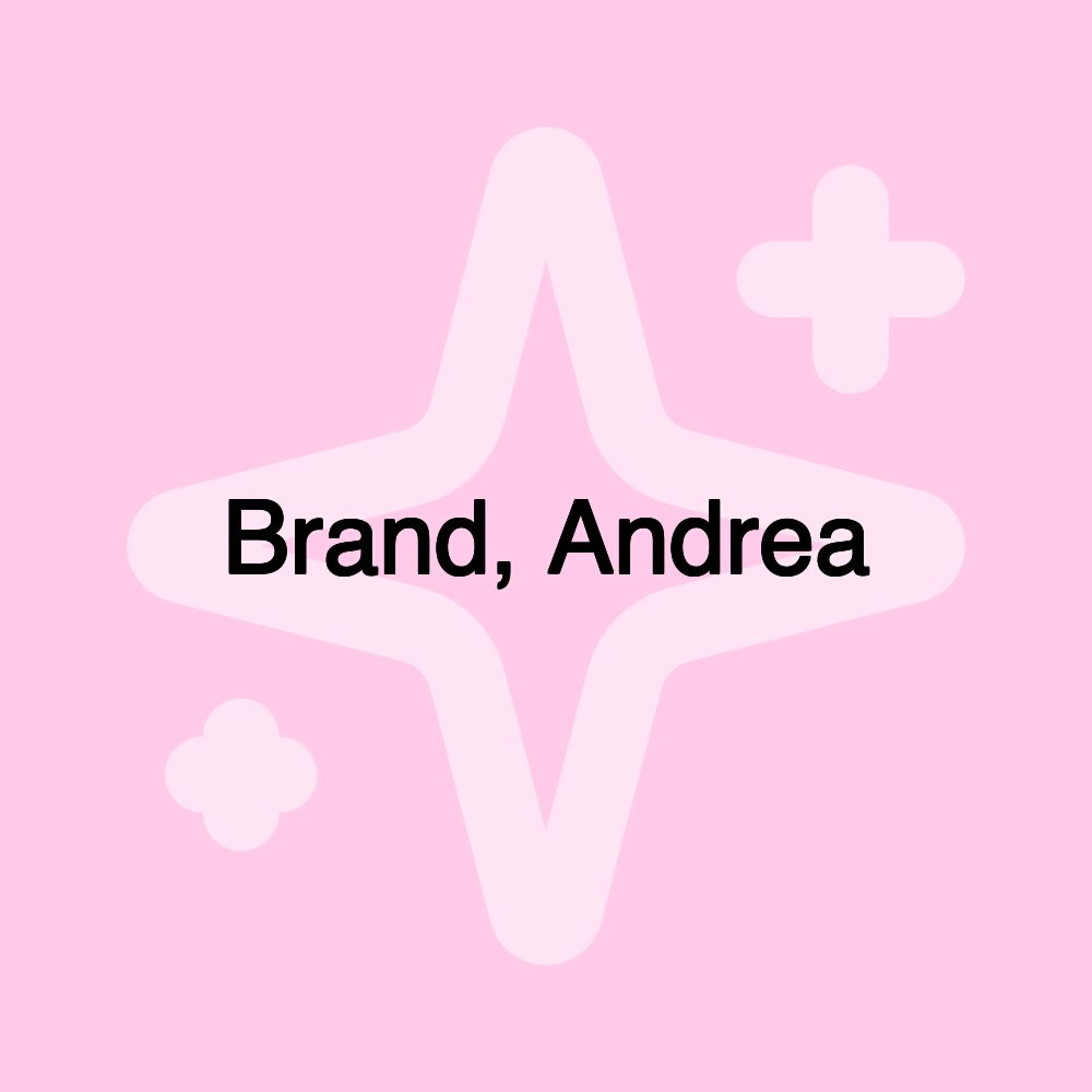 Brand, Andrea