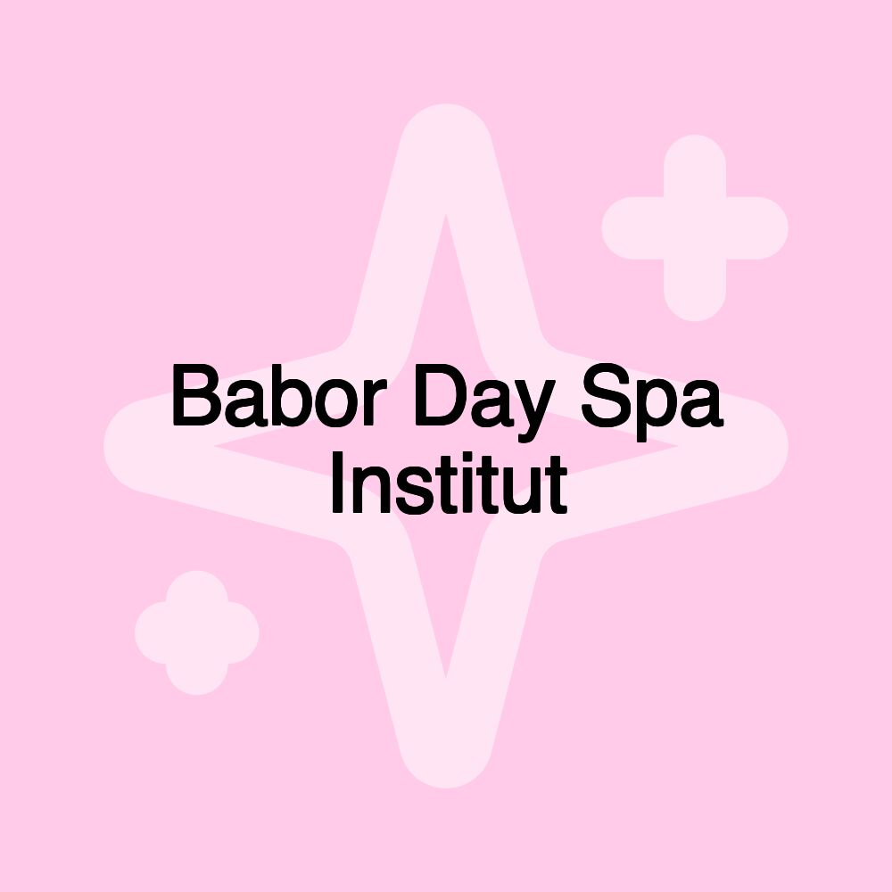 Babor Day Spa Institut