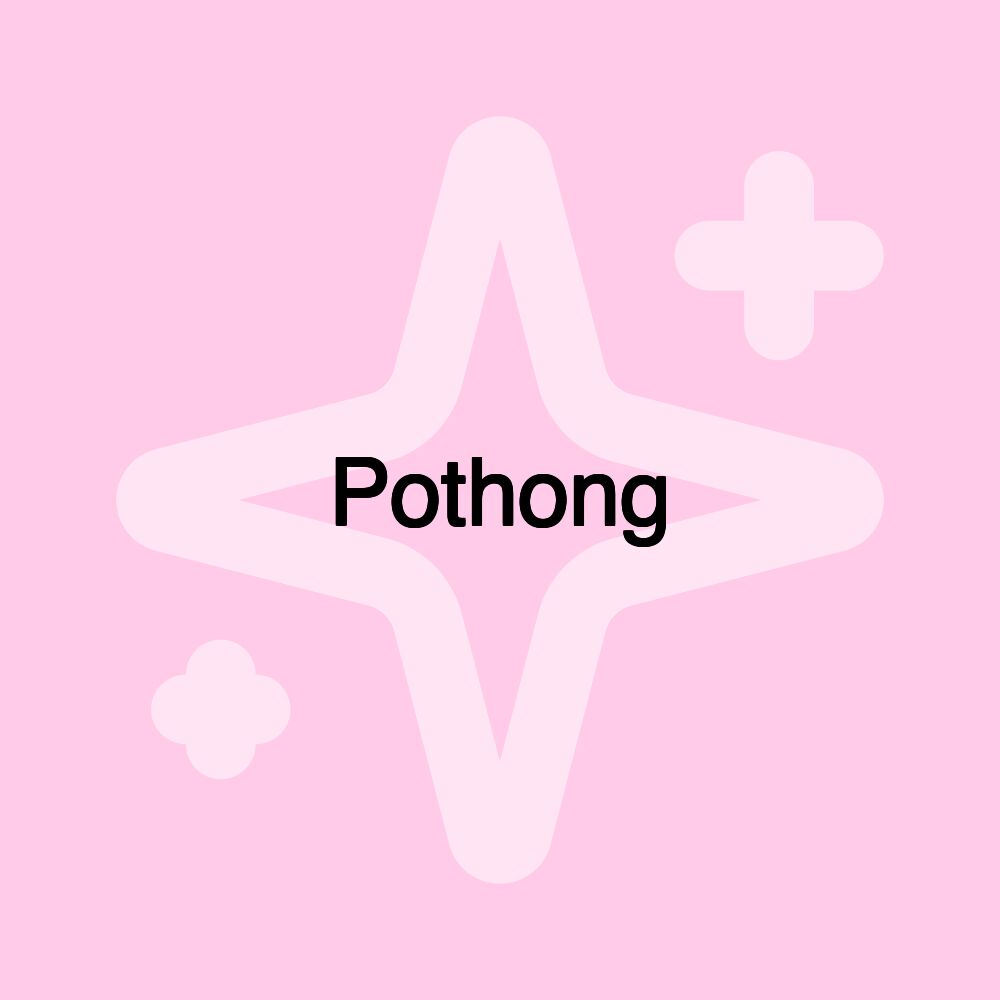 Pothong