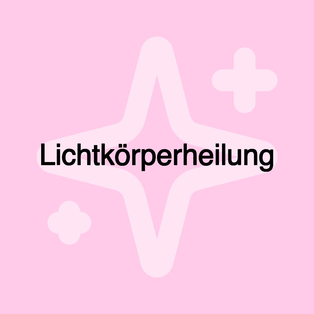 Lichtkörperheilung