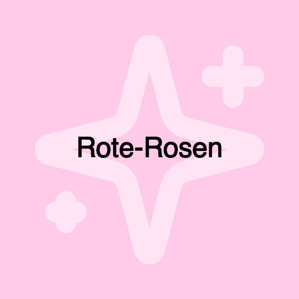 Rote-Rosen