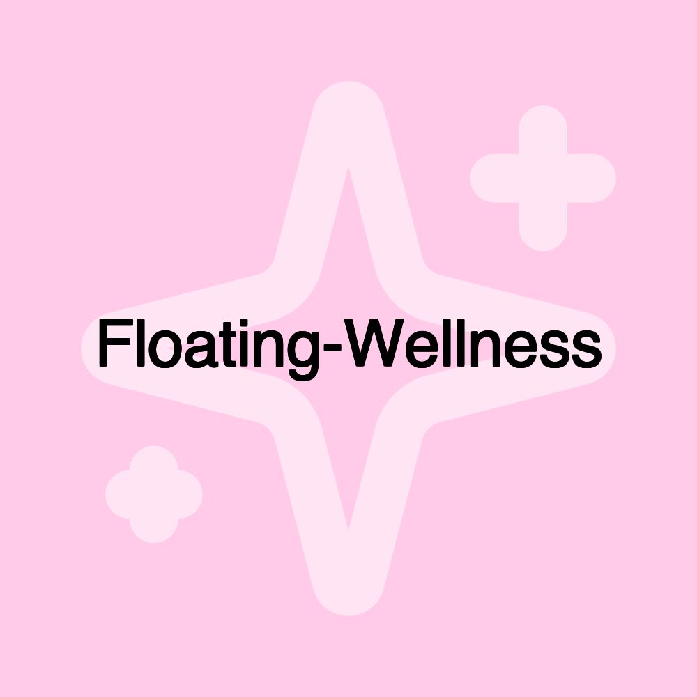 Floating-Wellness