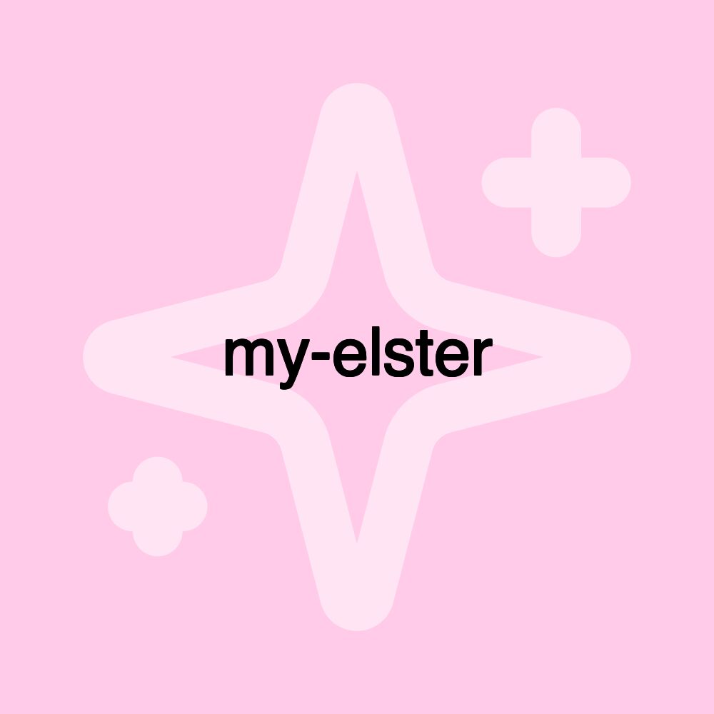 my-elster