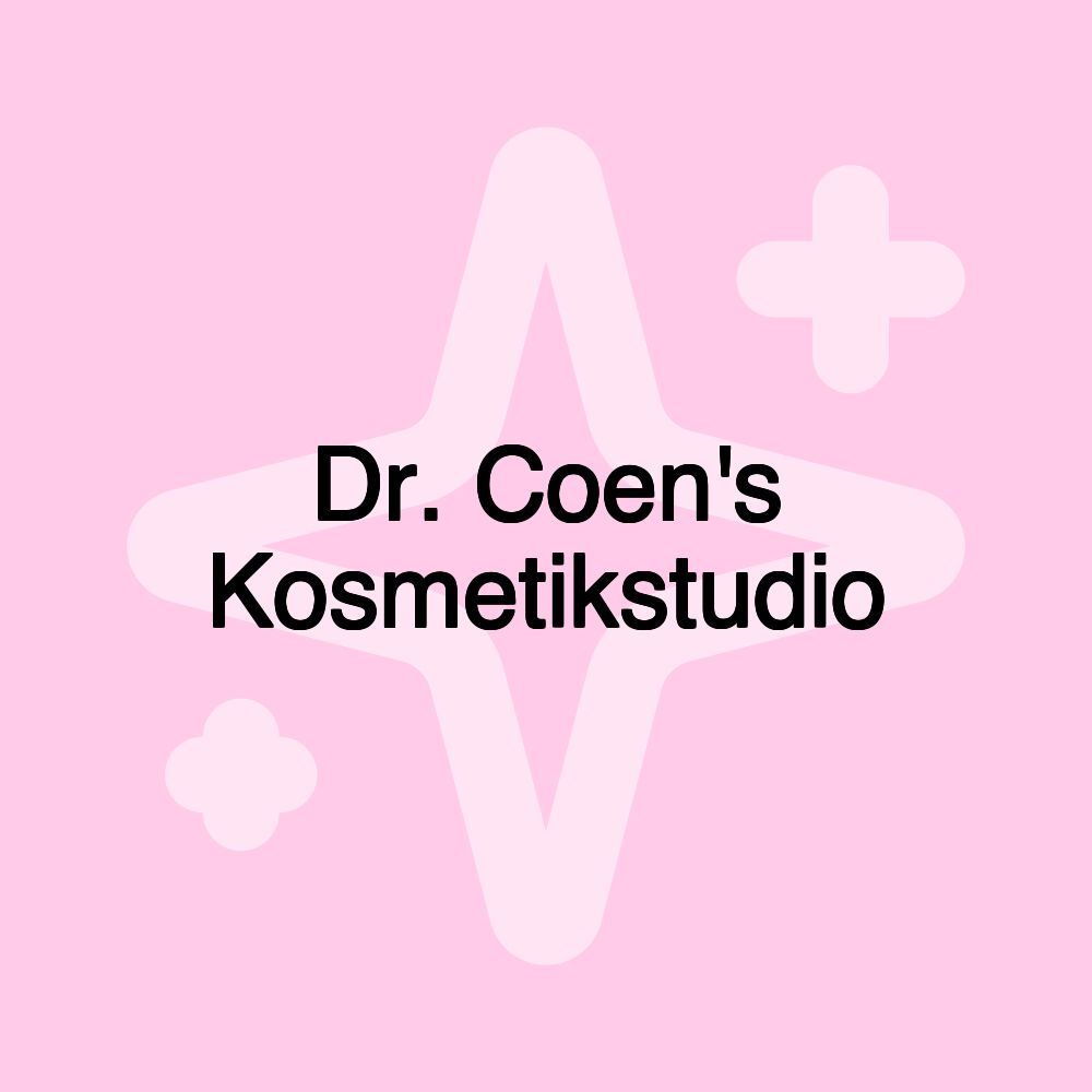 Dr. Coen's Kosmetikstudio