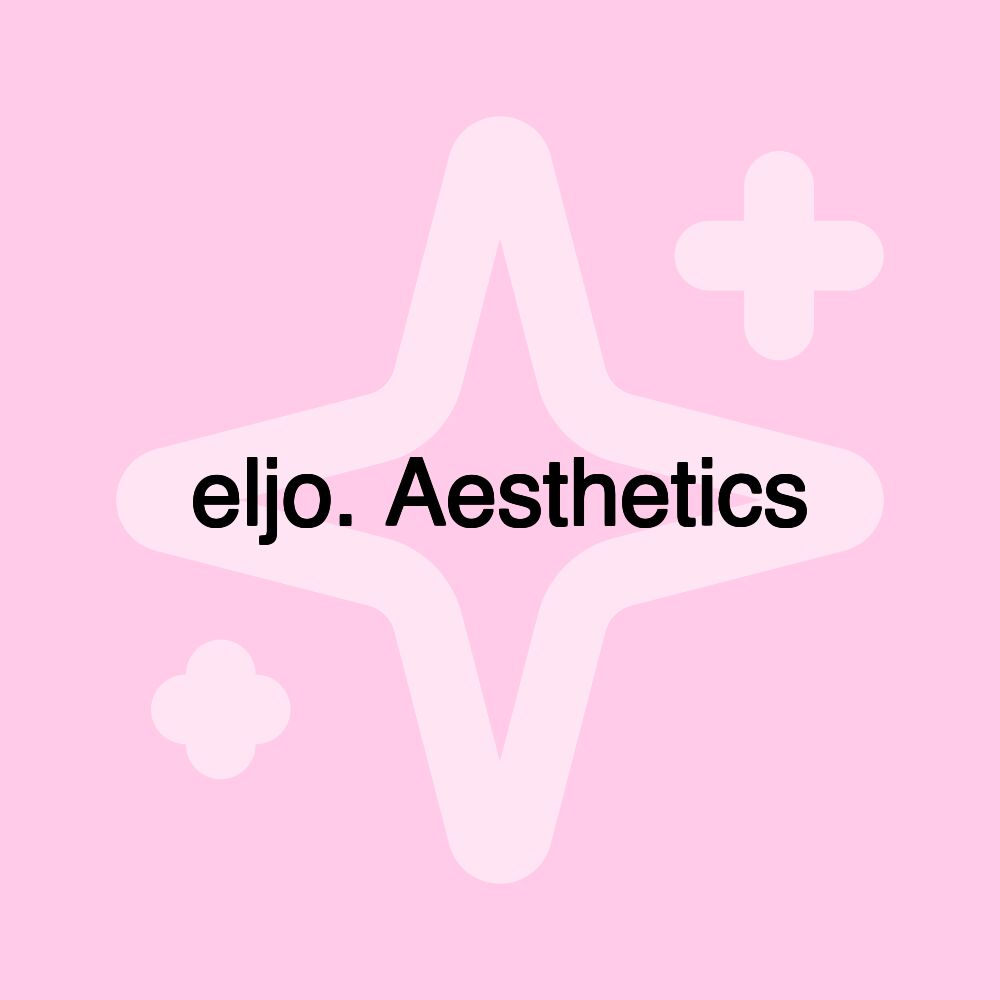 eljo. Aesthetics