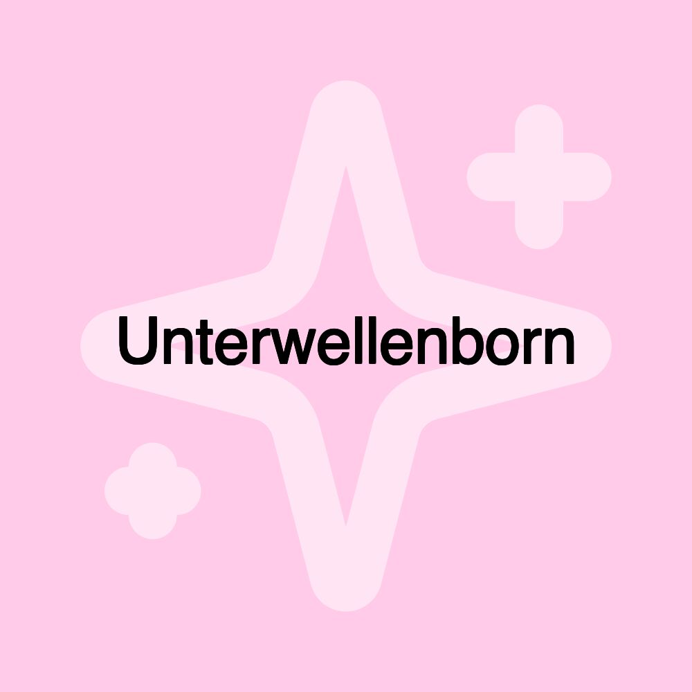 Unterwellenborn