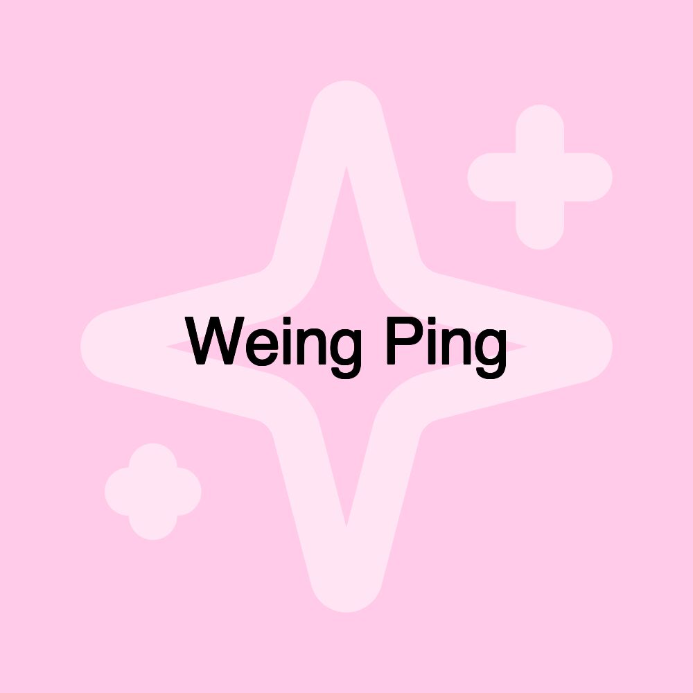 Weing Ping