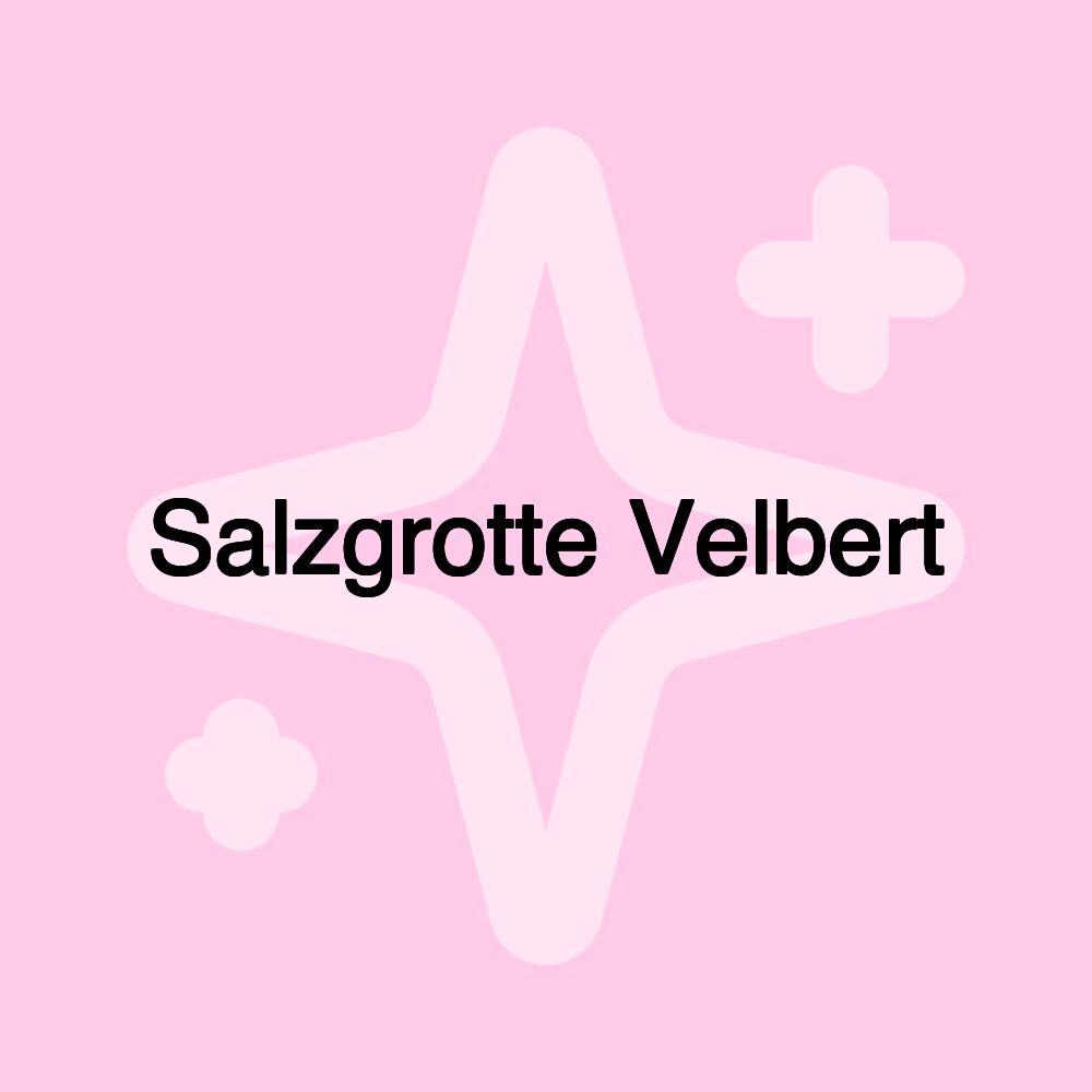 Salzgrotte Velbert