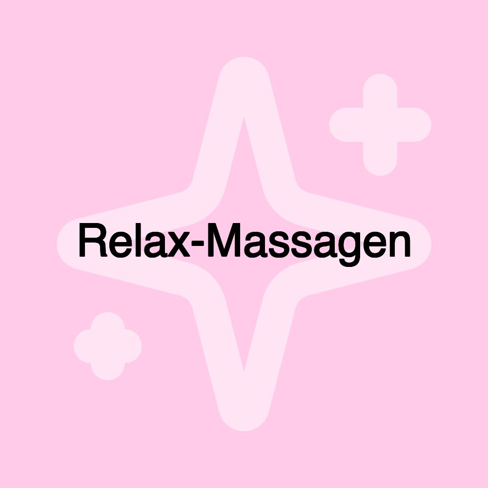 Relax-Massagen