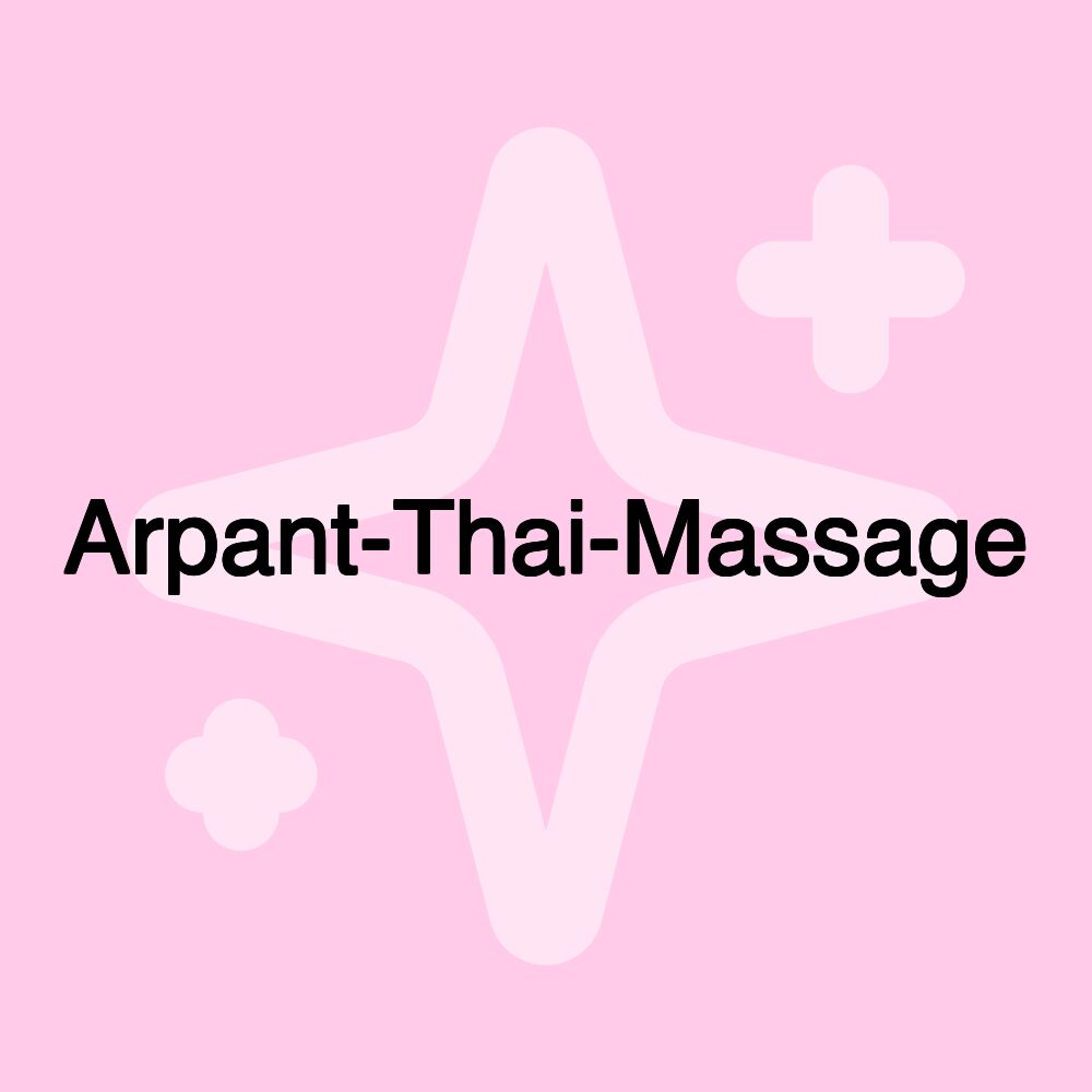 Arpant-Thai-Massage