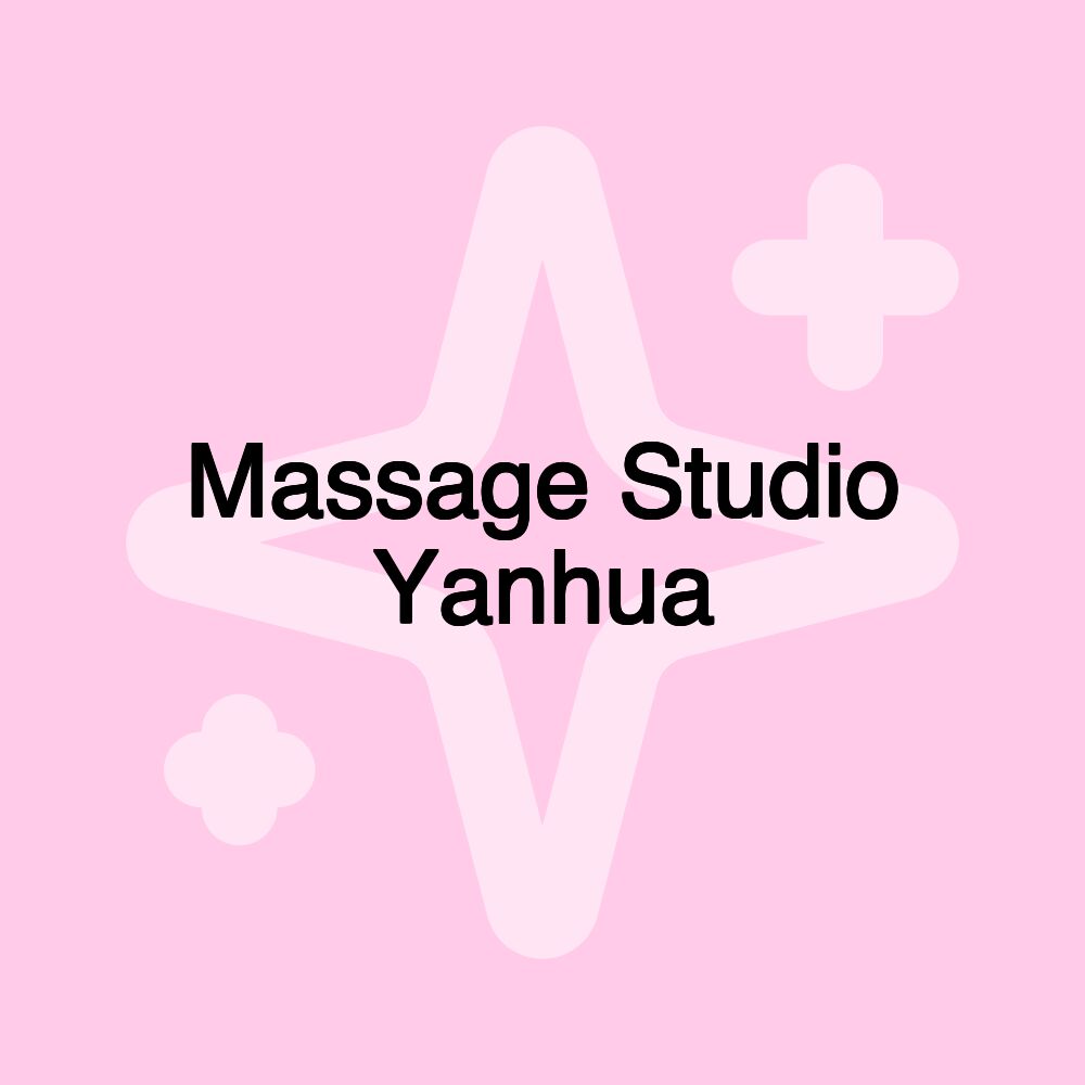 Massage Studio Yanhua