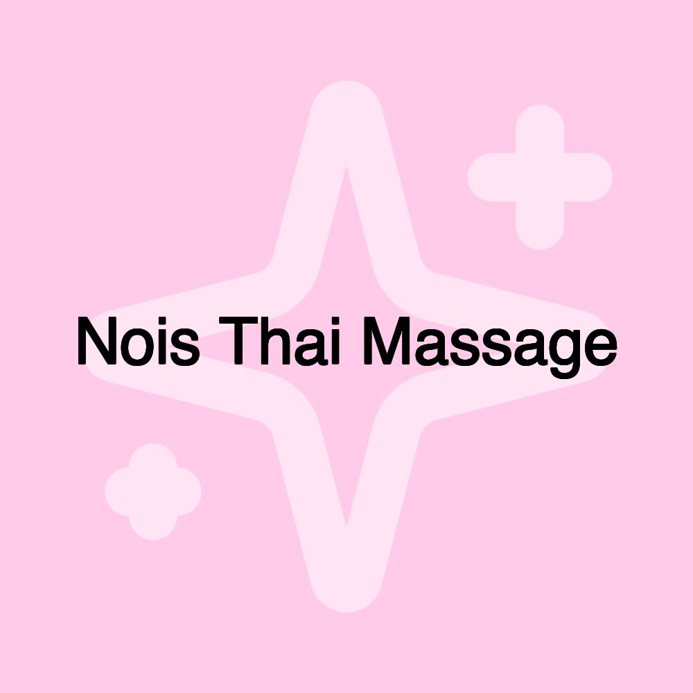 Nois Thai Massage