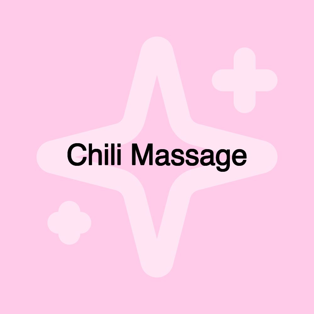 Chili Massage