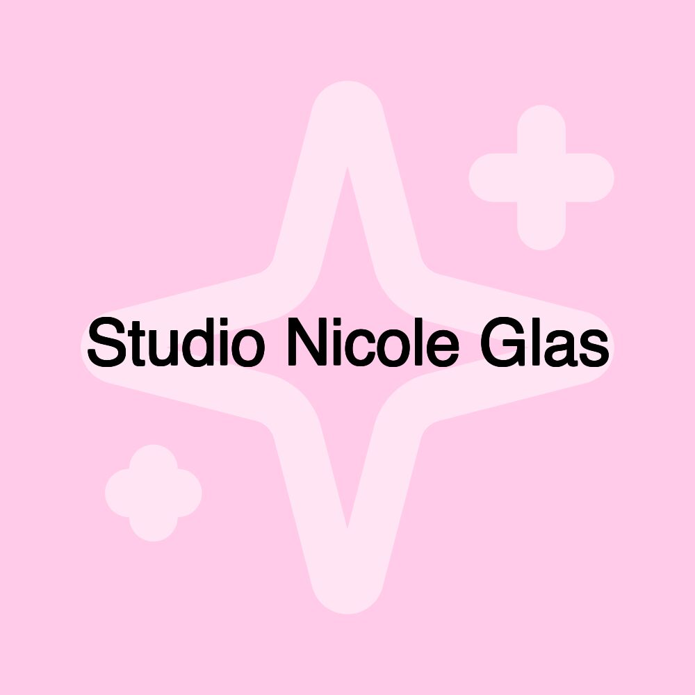 Studio Nicole Glas