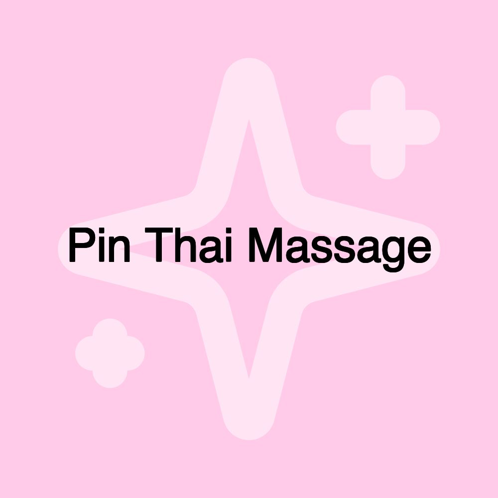 Pin Thai Massage