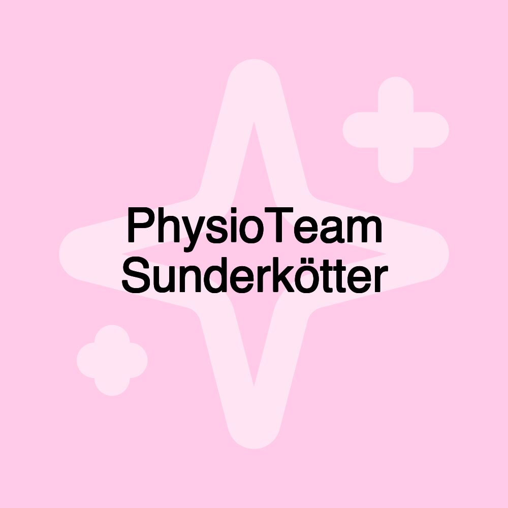 PhysioTeam Sunderkötter