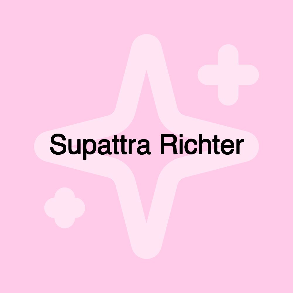 Supattra Richter