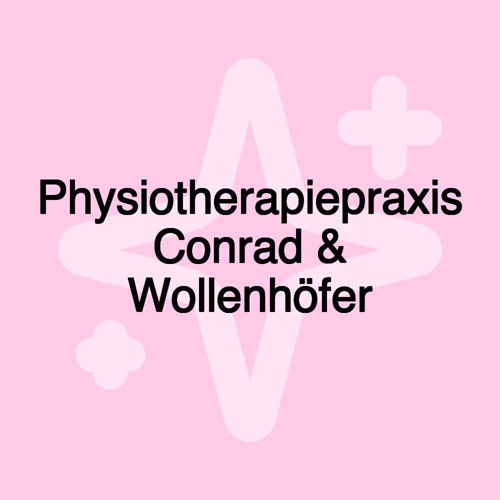 Physiotherapiepraxis Conrad & Wollenhöfer