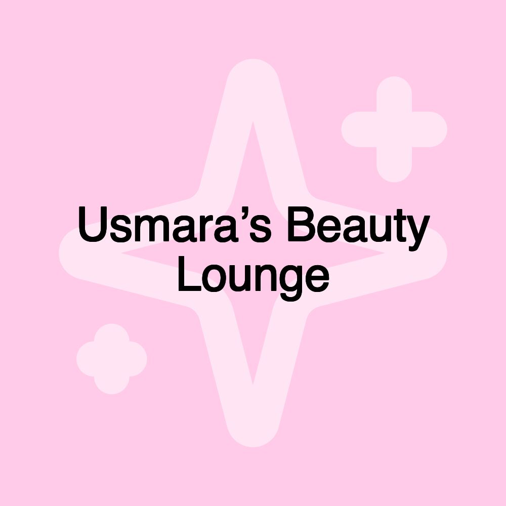 Usmara’s Beauty Lounge