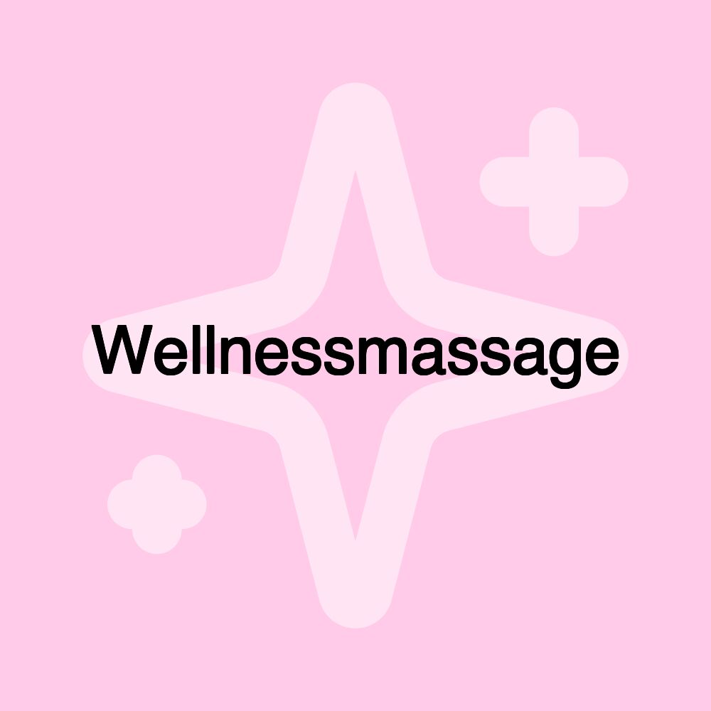 Wellnessmassage