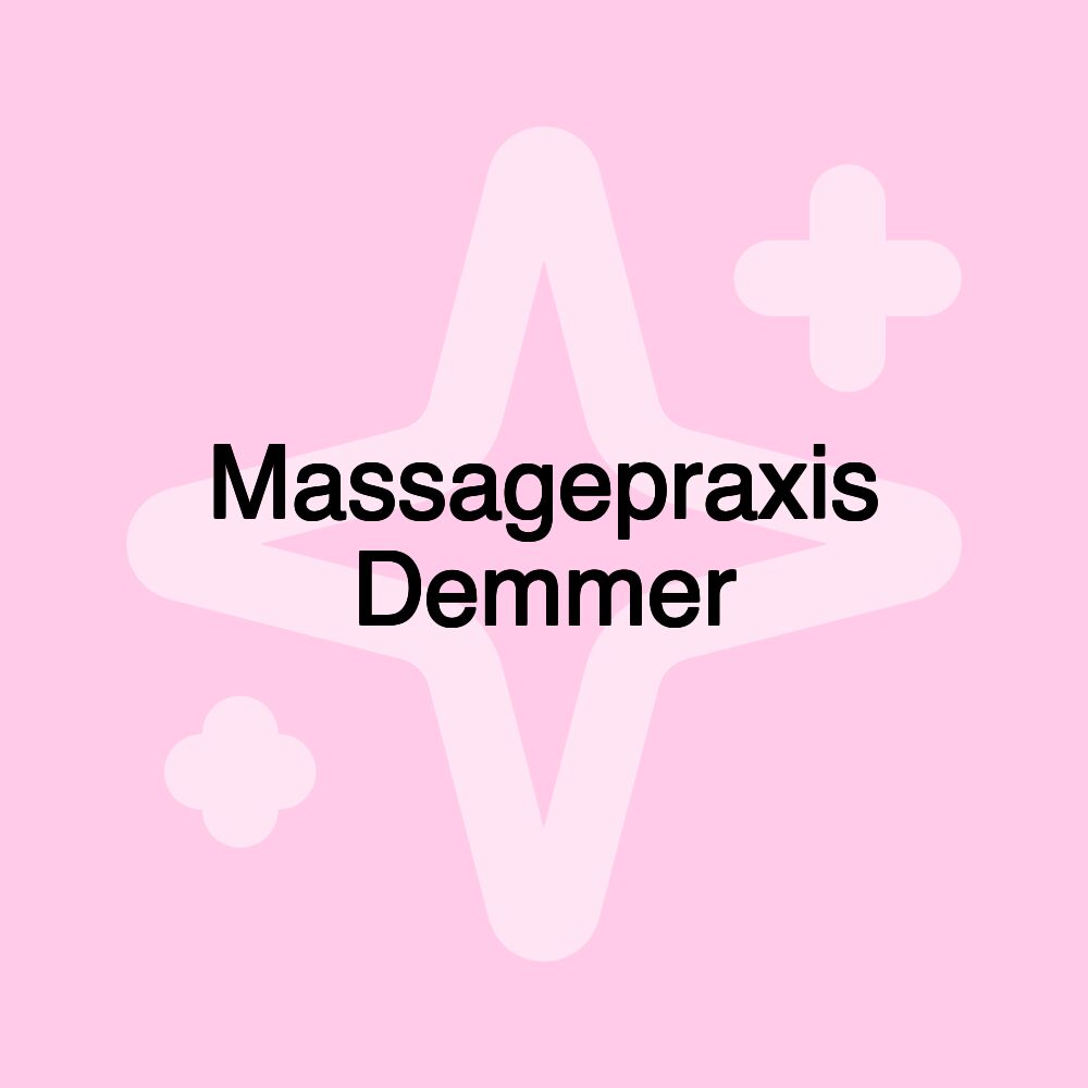 Massagepraxis Demmer