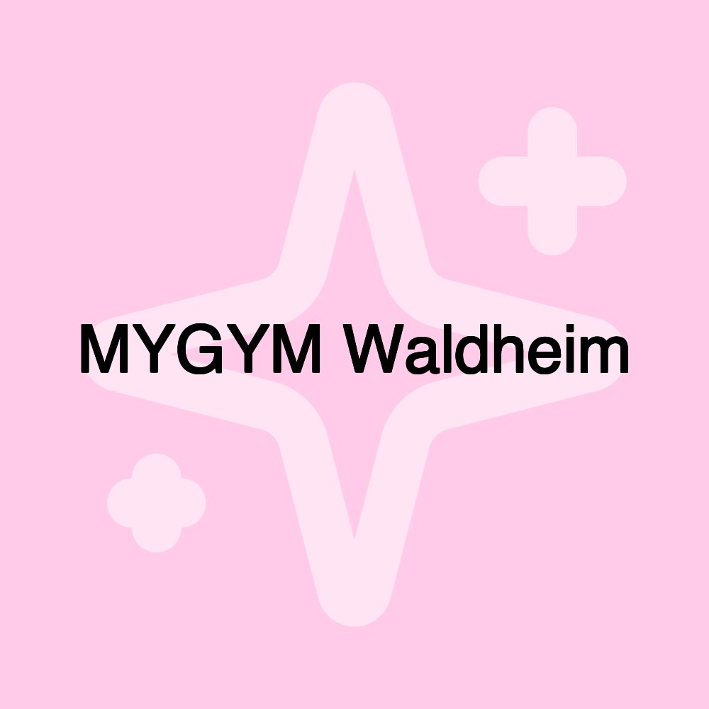 MYGYM Waldheim