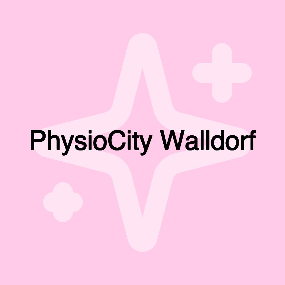 PhysioCity Walldorf