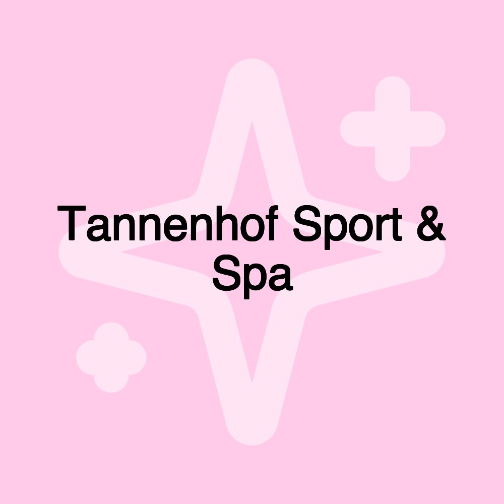 Tannenhof Sport & Spa