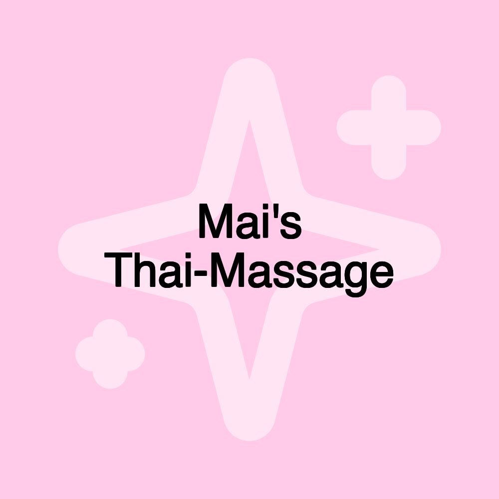 Mai's Thai-Massage