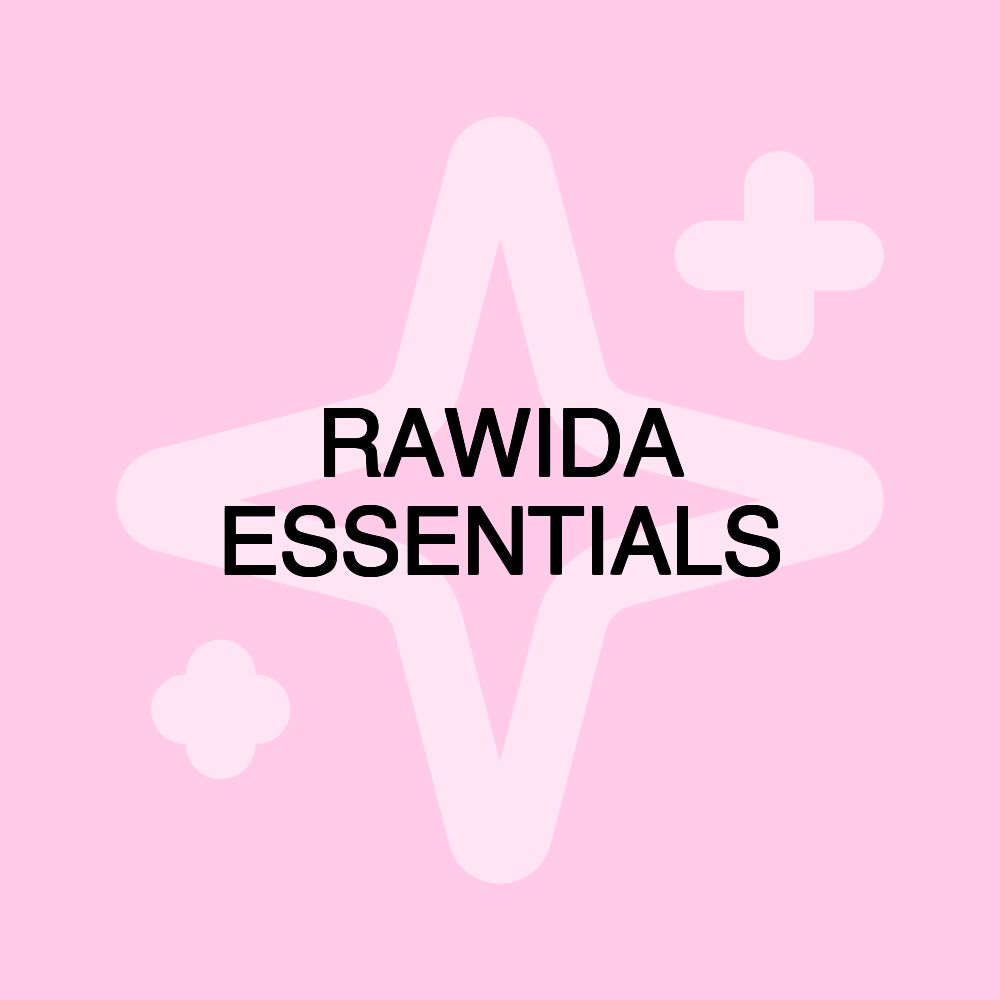 RAWIDA ESSENTIALS