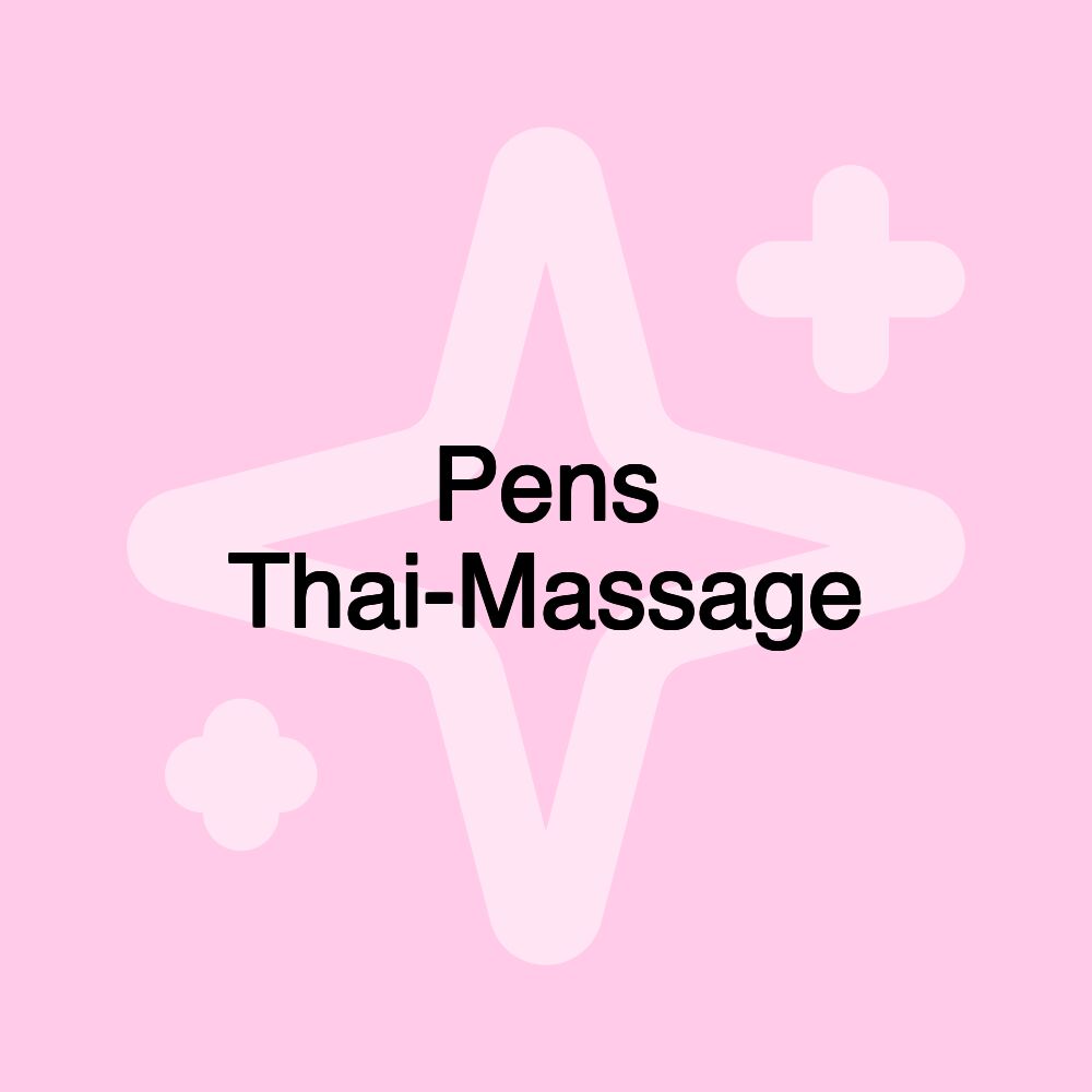 Pens Thai-Massage