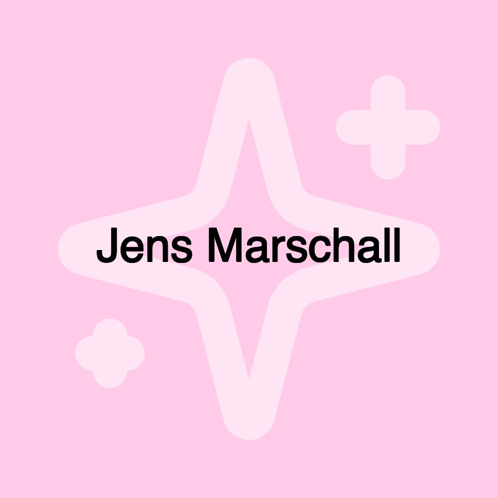 Jens Marschall