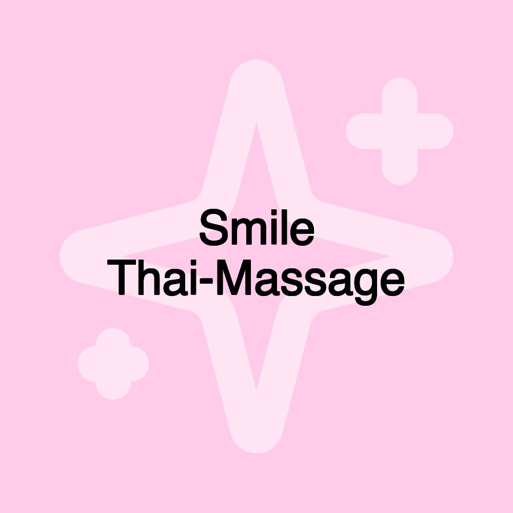 Smile Thai-Massage