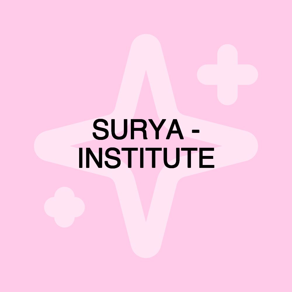 SURYA - INSTITUTE