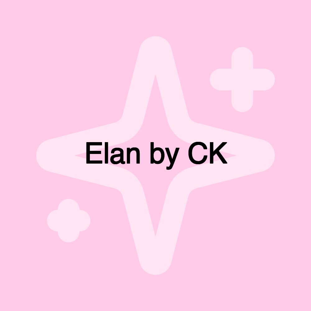 Elan by CK