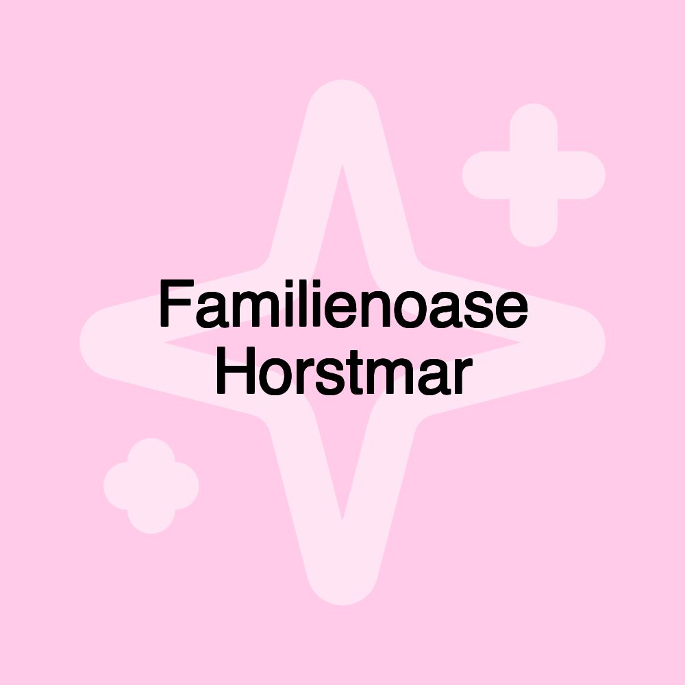 Familienoase Horstmar