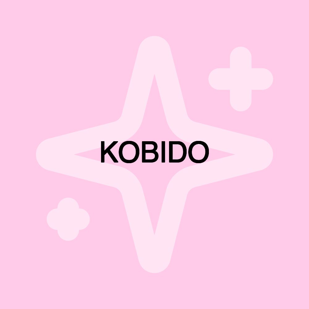 KOBIDO