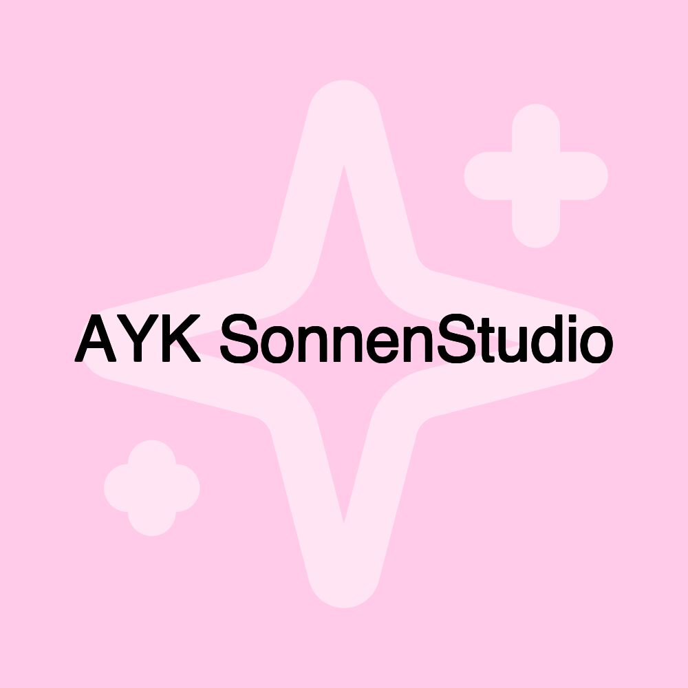 AYK SonnenStudio