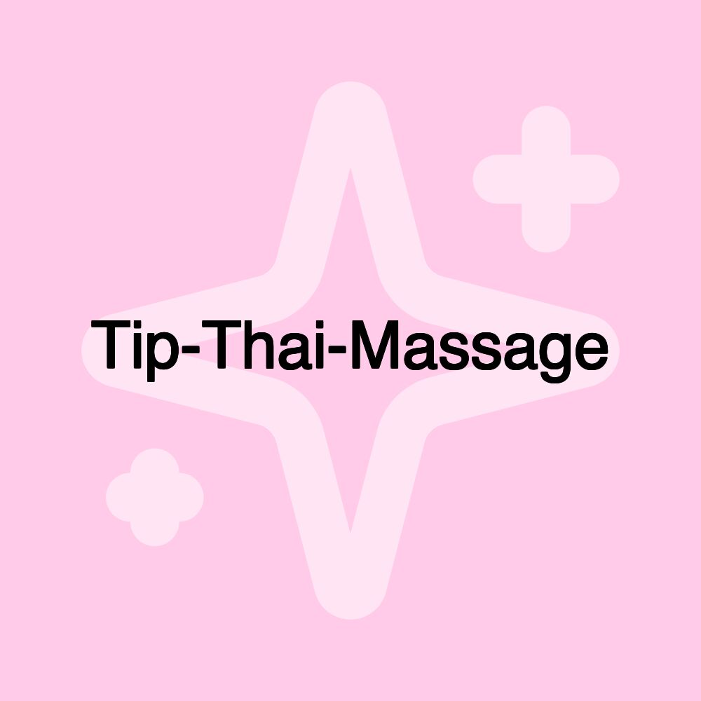 Tip-Thai-Massage