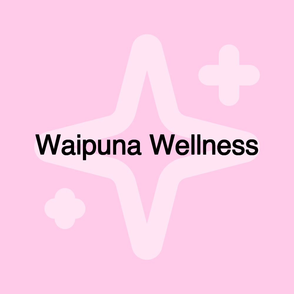 Waipuna Wellness